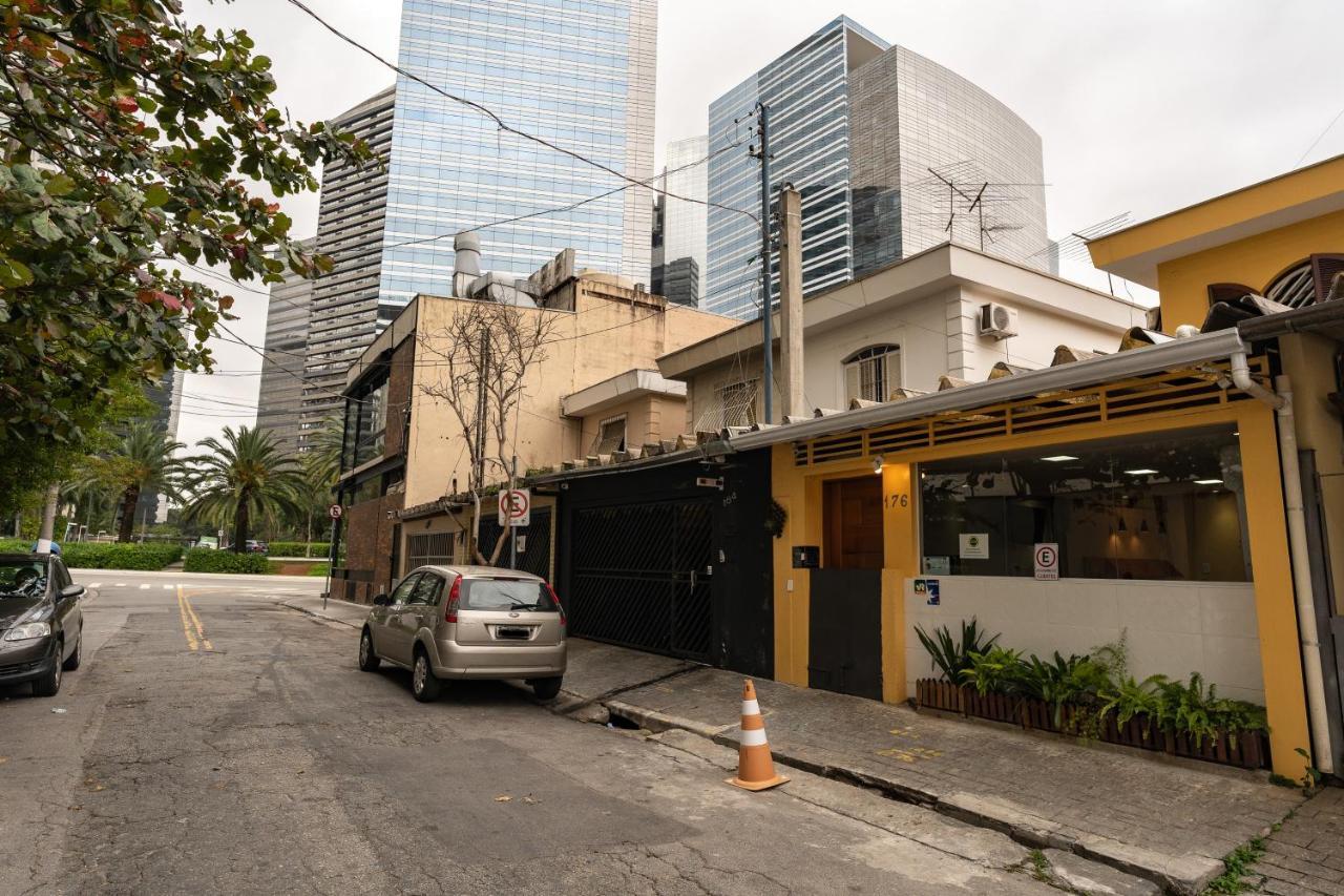 Hostel B2B Sp São Paulo Luaran gambar